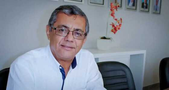 MT:  LUTO:   Agronegócio perde Amado de Oliveira