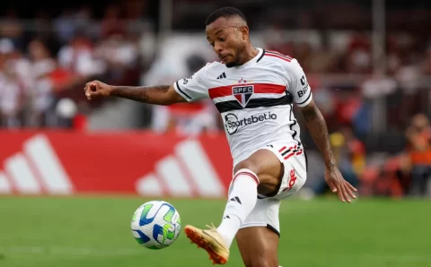 Muricy reconhece dificuldade na renovação de Wellington com São Paulo