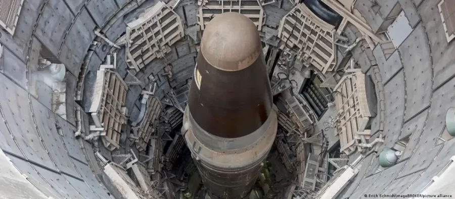 União Europeia precisaria de seu próprio arsenal atômico?