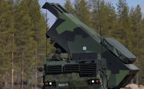 Como uma nova arma dos EUA pode ajudar a Ucrânia