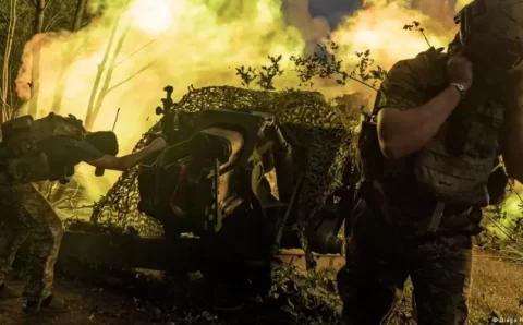 Europa começou a mudar estratégia para guerra na Ucrânia?