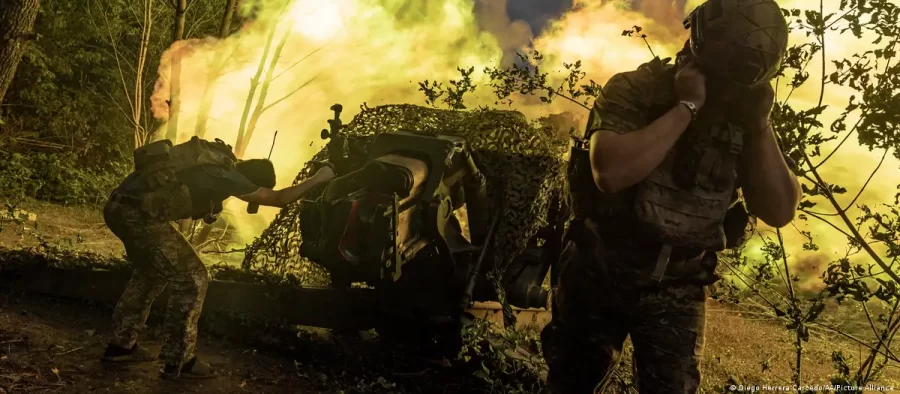 Europa começou a mudar estratégia para guerra na Ucrânia?