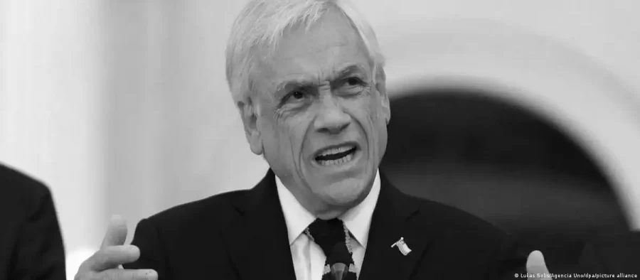 Morre ex-presidente do Chile Sebastián Piñera