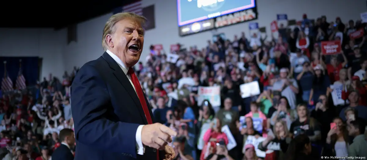 Trump diz que “encorajaria” Rússia a atacar quem deve à Otan