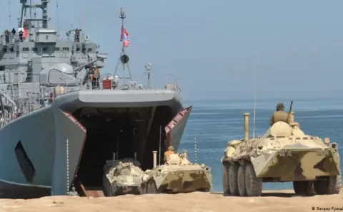 Os notáveis resultados militares da Ucrânia no Mar Negro