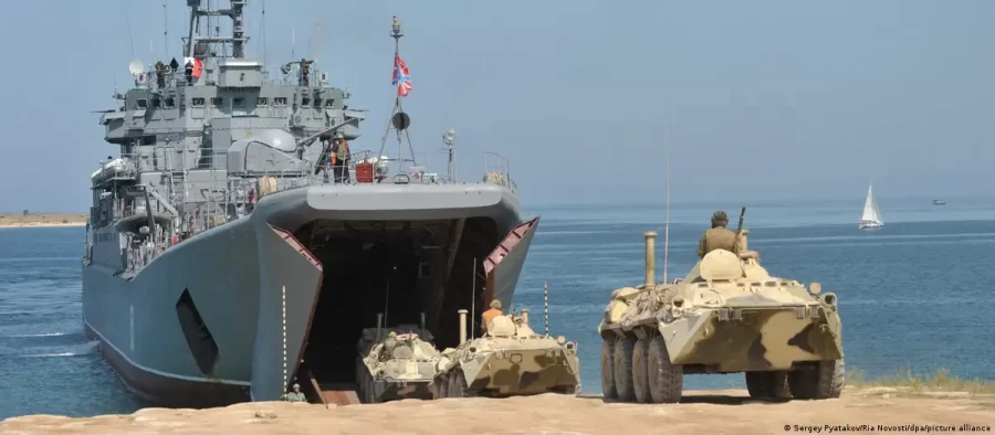 Os notáveis resultados militares da Ucrânia no Mar Negro