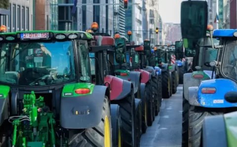 Por que agricultores europeus sofrem distúrbios psicológicos