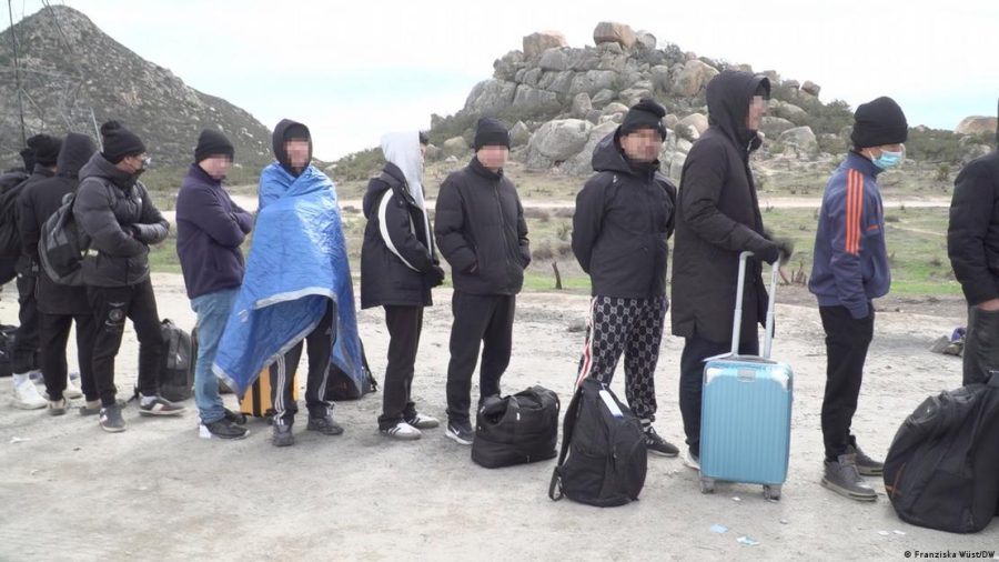 Jovens chineses buscam asilo nos EUA – com ajuda do TikTok