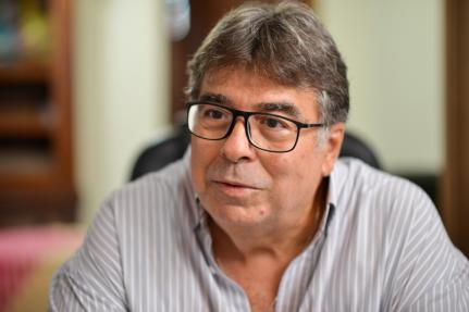 MT:   LUTAVA CONTRA CÂNCER: Médico e escritor, Ivens Cuiabano morre aos 72 anos