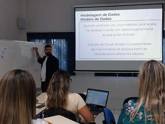 MT:  CAPACITAÇÃO:   Escola de Governo de Mato Grosso capacita servidores para análise de dados digitais