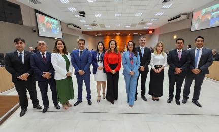 MT:  ‘FIZEMOS NOSSO PAPEL’:   Mulheres ficam de fora de lista tríplice para vaga do TJ; Gisela lamenta