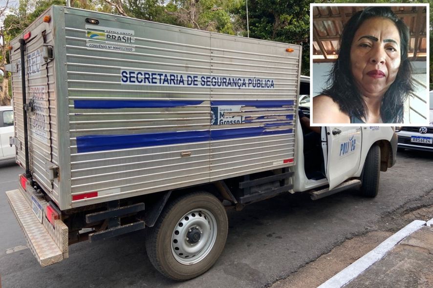 Ex-marido mata comerciante a facadas e tenta suicídio em MT