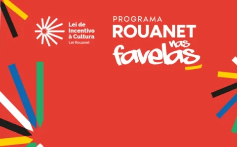 Interessados em participar do Programa Rouanet nas Favelas poderão tirar dúvidas em última oficina online