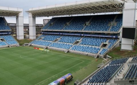 MT: Federação anuncia jogos das semifinais: LEC x Cuiabá será domingo (17)