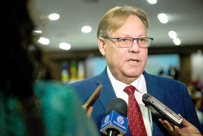 Governo dá ordem de serviço para retomada de transplantes de rim em MT