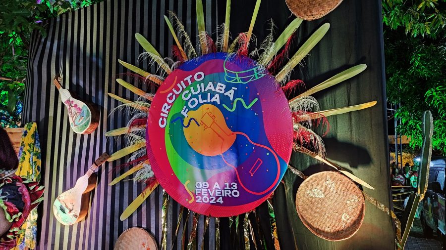 MT:  COM APOIO DO GOVERNO:   Circuito Folia Cuiabá é lançado com ampla programação gratuita