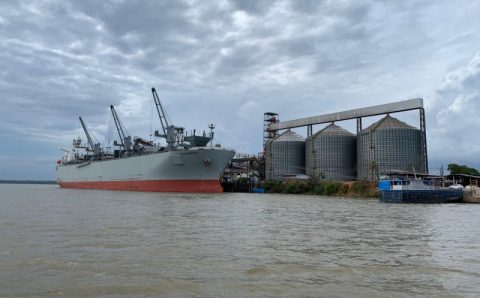 MT:   Diferencial de base entre MT e Santos “tira” R$ 16 bi da economia do estado