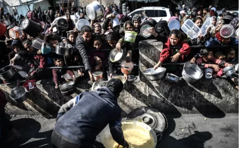 Militares israelenses apresentam plano para retirar civis antes de nova ofensiva em Gaza