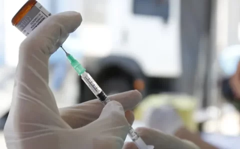 PREOCUPAÇÃO:   OMS alerta para aumento de casos de sarampo no mundo