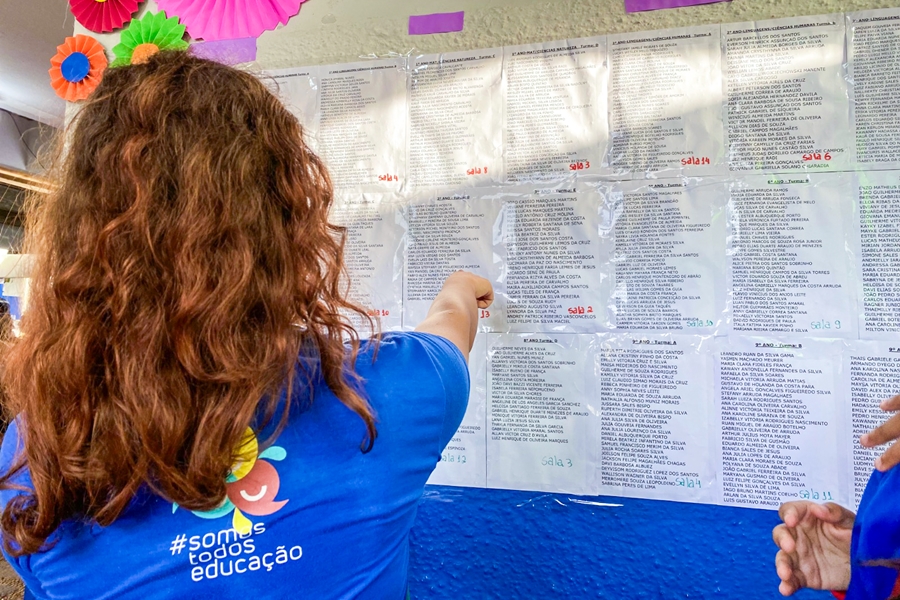 MT:  ANO LETIVO DE 2024:  Aulas na rede estadual começam nesta segunda-feira (5) com mais de 300 mil estudantes matriculados