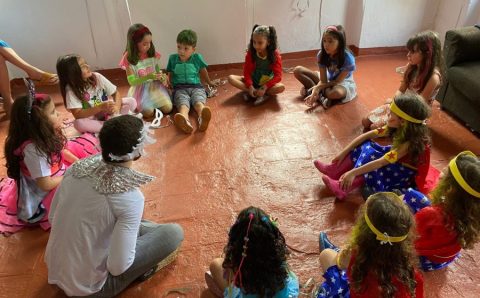 MT: ATIVIDADES GRATUITAS:    Museu de História Natural de MT realiza programação especial para o mês do Carnaval
