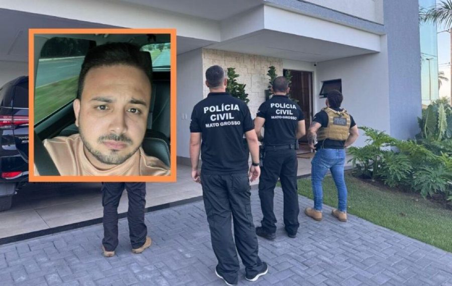 MT:   Juiz mantém prisão de empresário de Cuiabá suspeito de tráfico de drogas e pede transferência para Alagoas