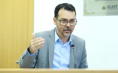 MT:  Lúdio critica Rosa Neide e Barranco e quer cumprimento de resolução que definiu seu nome como pré-candidato