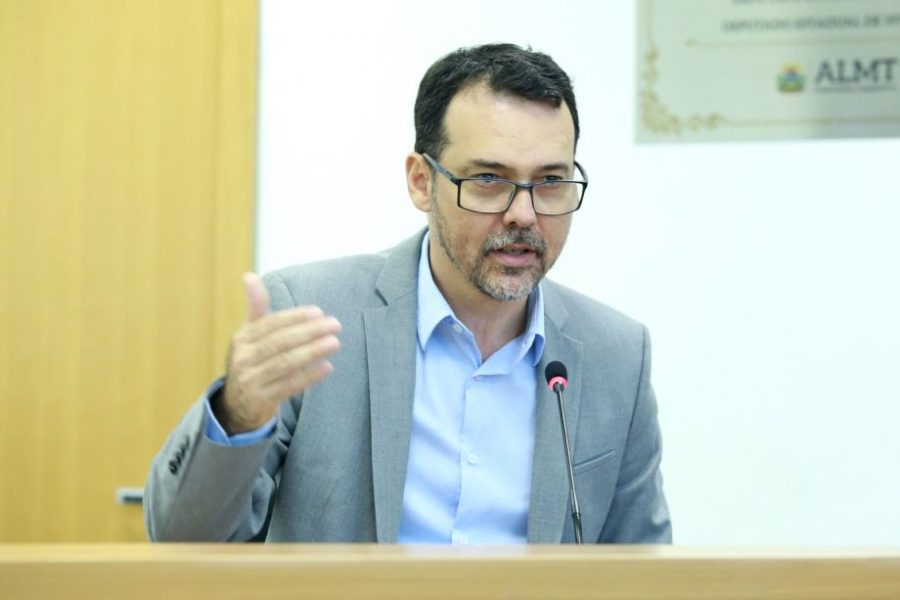 MT:  Lúdio critica Rosa Neide e Barranco e quer cumprimento de resolução que definiu seu nome como pré-candidato