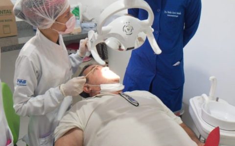 MT:  Gestão Emanuel Pinheiro já conta com 57 equipes de saúde bucal