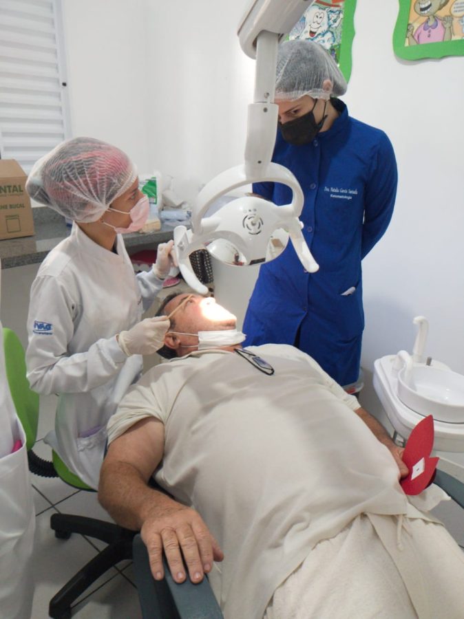 MT:  Gestão Emanuel Pinheiro já conta com 57 equipes de saúde bucal