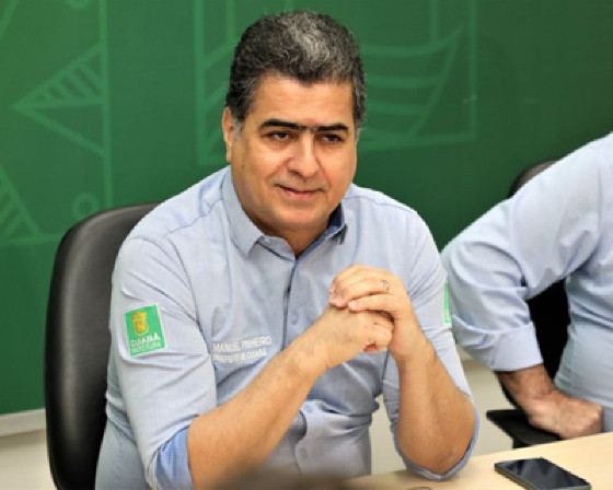 MT:  CONTA REPROVADA:   Câmara ignora prazo e não vota as contas de Emanuel Pinheiro