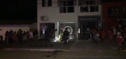 Homem dá tapa na mãe de suspeito e dupla é presa por tentativa de homicídio