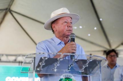 MT:  QUER TODO APOIO:  Dorner diz que é de ‘direita’, mas não rejeita apoio de partidos da esquerda para fortalecer reeleição em Sinop