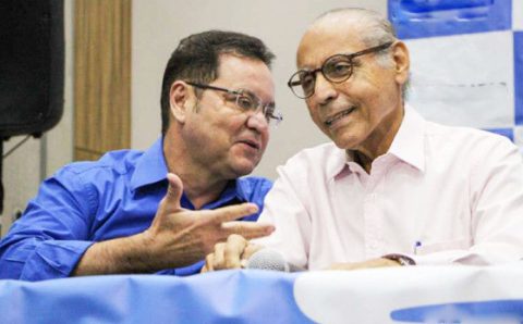 MT:  DISPUTA PELO ALENCASTRO:   Com Botelho, União vence eleição em Cuiabá no 1º turno, diz Júlio