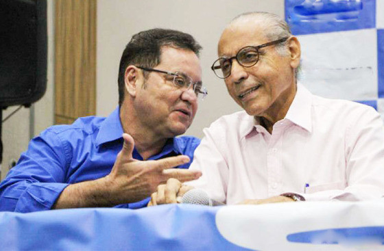 MT:  DISPUTA PELO ALENCASTRO:   Com Botelho, União vence eleição em Cuiabá no 1º turno, diz Júlio