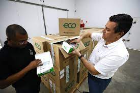 MT: Secretaria Municipal de Saúde recebe 50 mil testes rápidos de Covid-19