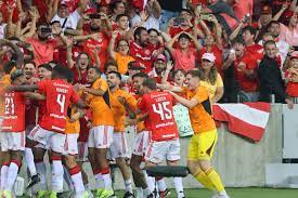 Internacional tem melhor aproveitamento entre os times da Série A em 2024