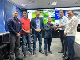 Câmara Municipal de Cuiabá adere ao programa Vigia Mais MT para instalação de câmeras de monitoramento