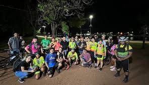 MT: Projeto de ciclismo que reúne pessoas com deficiência visual retoma atividades no dia 20 de fevereiro