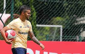 Em fase final de recuperação, Rodrigo Nestor inicia transição com preparação física e pode reforçar o São Paulo