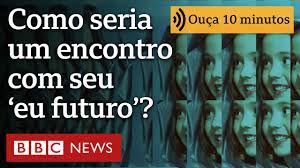 Viagem no tempo: o que aconteceria se você se encontrasse com seu ‘eu futuro?