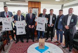 Por quitação da arena, Corinthians faz reunião com com Caixa e Ministro das Relações Institucionais