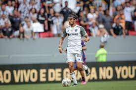 Titular na vitória do Atlético-MG, Scarpa admite necessidade de mais ritmo e confiança: “Preciso retomar”