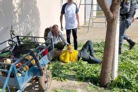 Homem é baleado na frente da esposa enquanto trabalhava em MT