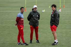 Diniz ainda tem uma dúvida na escalação do Fluminense para a Recopa Sul-Americana