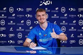 Ex-Flamengo, Gustavo Mueller detalha primeiros meses no Al-Nasr e projeta retorno da temporada