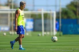 Com mistério, Grêmio finaliza preparação para o Gre-Nal