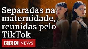 As gêmeas roubadas após nascimento que se reencontraram graças a vídeo no TikTok