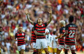Pedro elogia bom começo de ano do Flamengo