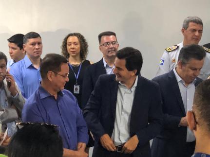 MT:  Após mágoas, Botelho e Garcia estão próximos de tomar um ‘cafezinho’